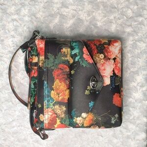 Carlos Santana Crossbody Bag